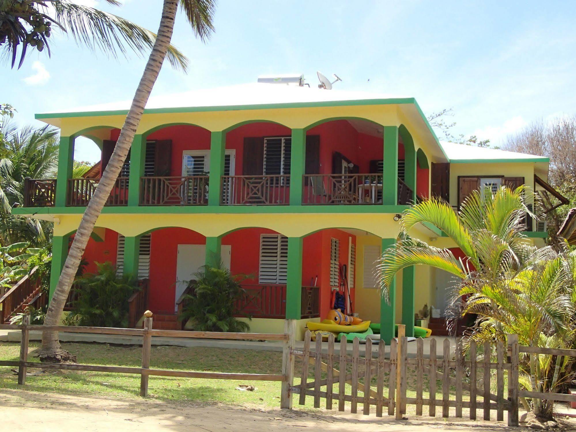 Ababor Suites Guesthouse Vieques Luaran gambar