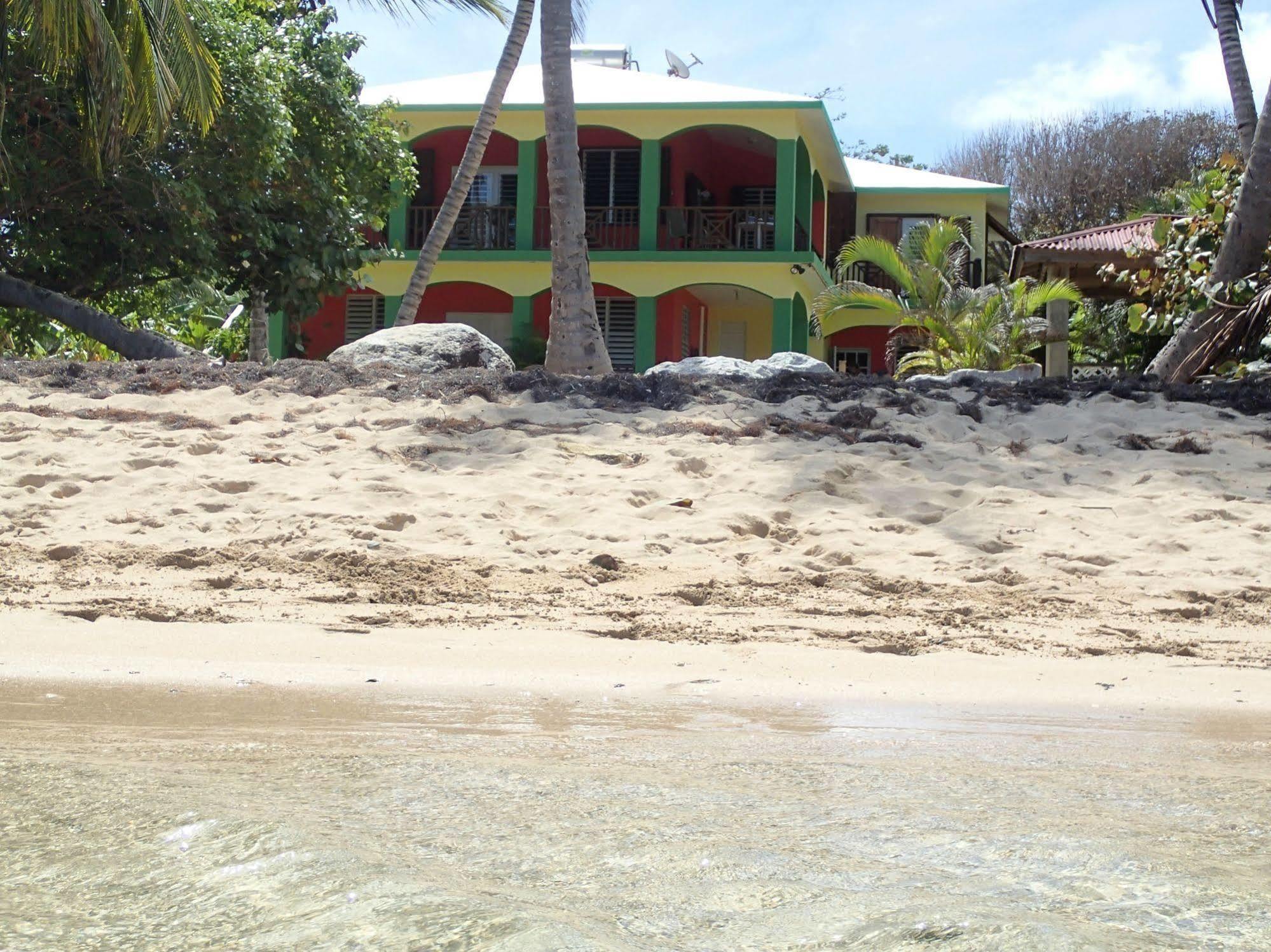 Ababor Suites Guesthouse Vieques Luaran gambar